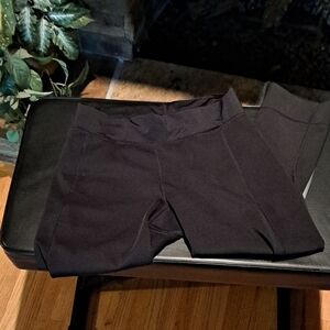 Adidas Black Women's Athletic Pants
